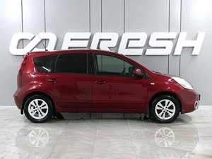 Хетчбэк Nissan Note 2012 года, 889000 рублей, Аксай