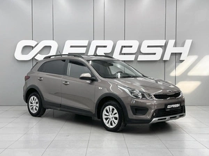 Хетчбэк Kia Rio X-Line 2020 года, 1215000 рублей, Ростов-на-Дону