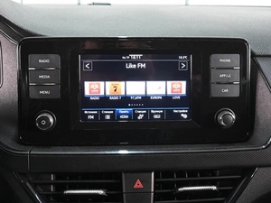 Лифтбек Volkswagen Polo 2021 года, 1629000 рублей, Ростов-на-Дону