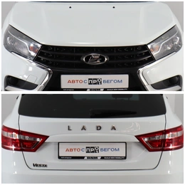 Универсал ВАЗ (LADA) Vesta 2021 года, 1230000 рублей, Брянск