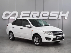 Седан ВАЗ (LADA) Granta 2013 года, 499000 рублей, Воронеж