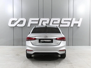 Седан Hyundai Solaris 2017 года, 1179000 рублей, Ростов-на-Дону