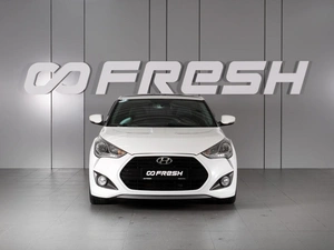 Хетчбэк Hyundai Veloster 2013 года, 1490000 рублей, Красный Пахарь