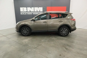 Внедорожник Toyota RAV4 2018 года, 2790000 рублей, Курск