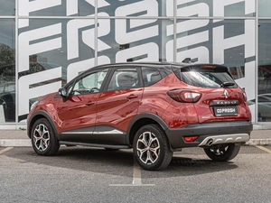 Внедорожник Renault Kaptur 2018 года, 1530000 рублей, Краснодар