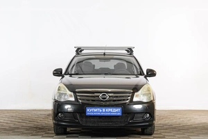 Седан Nissan Almera 2014 года, 859000 рублей, Тюмень