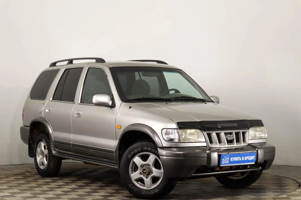 Внедорожник Kia Sportage 2006 года, 399000 рублей, Пермь