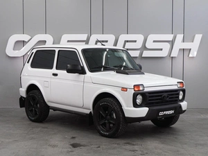 Внедорожник ВАЗ (LADA) Niva Legend 2024 года, 949000 рублей, Воронеж