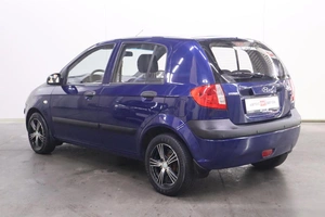 Хэтчбек Hyundai Getz 2010 года, 610000 рублей, Брянск