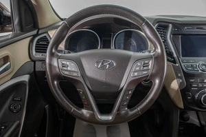 Внедорожник Hyundai Santa Fe 2012 года, 1799000 рублей, Барнаул