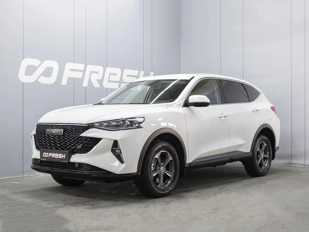 Внедорожник Haval F7 2024 года, 2298000 рублей, Омск