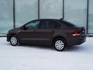 Седан Volkswagen Polo 2017 года, 1150000 рублей, Тверь