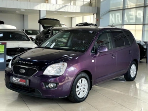 Минивэн Kia Carens 2011 года, 897000 рублей, Солонцы