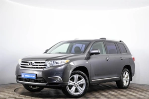 Внедорожник Toyota Highlander 2011 года, 1999000 рублей, Пермь