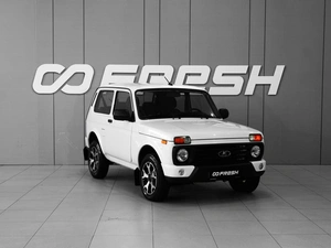 Внедорожник ВАЗ (LADA) Niva Legend 2023 года, 877000 рублей, Тверь