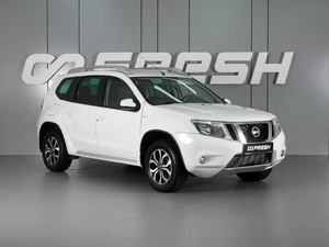 Внедорожник Nissan Terrano 2016 года, 1079000 рублей, Минеральные Воды
