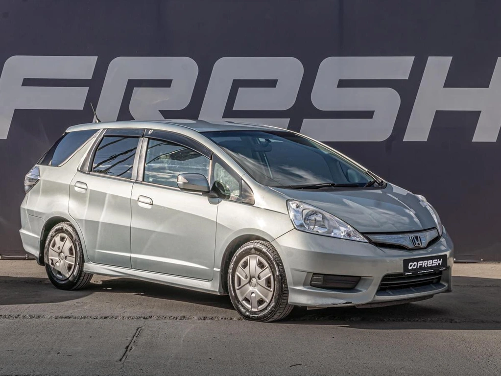 Универсал Honda Fit Shuttle 2011 года, 845000 рублей, Краснодар