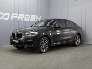 Внедорожник BMW X4 2019 года, 3798000 рублей, Омск