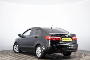 Седан Kia Rio 2013 года, 849000 рублей, Пермь