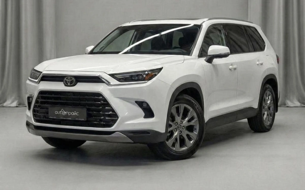 Внедорожник Toyota Grand Highlander 2024 года, 10990000 рублей, Павловская Слобода