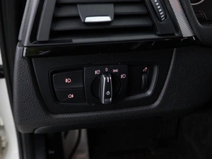 Седан BMW 3 серия 2014 года, 2027077 рублей, Москва