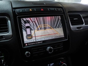 Внедорожник Volkswagen Touareg 2016 года, 3450000 рублей, Волгоград