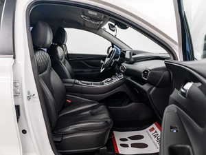 Внедорожник Hyundai Santa Fe 2020 года, 3290000 рублей, Красноярск