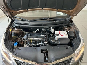 Хэтчбек 4 дв. Kia Rio 2016 года, 905000 рублей, Смоленск