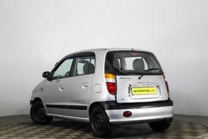 Хетчбэк Hyundai Atos 2000 года, 279000 рублей, Пермь