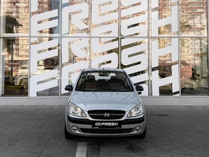 Хетчбэк Hyundai Getz 2010 года, 645000 рублей, Ставрополь
