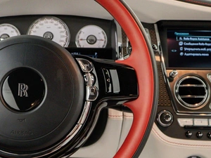 Купе Rolls-Royce Wraith 2021 года, 33393055 рублей, Москва