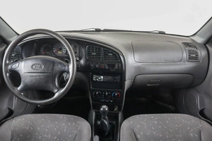Седан Kia Spectra 2008 года, 419000 рублей, Пермь