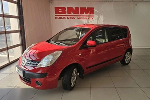 Хэтчбек Nissan Note 2007 года, 650000 рублей, Смоленск
