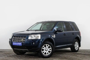 Внедорожник Land Rover Freelander 2008 года, 929000 рублей, Сургут