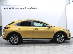 Внедорожник Kia XCeed 2021 года, 1799000 рублей, Красноярск