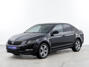 Лифтбек Skoda Octavia 2017 года, 1945444 рублей, Москва