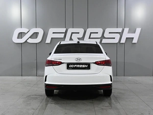 Седан Hyundai Solaris 2021 года, 1869000 рублей, Ростов-на-Дону