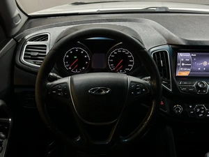 Внедорожник Chery Tiggo 5 2014 года, 697000 рублей, Красноярск