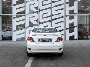 Седан Hyundai Solaris 2011 года, 815000 рублей, Ставрополь