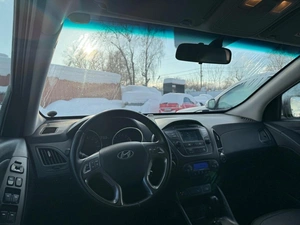 Внедорожник Hyundai ix35 2013 года, 1239000 рублей, Ижевск