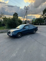 Седан Toyota Carina E 1997 года, 180000 рублей, Красноярск