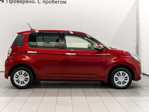 Хетчбэк Toyota Passo 2017 года, 1050000 рублей, Красноярск