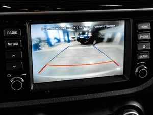 Седан Kia Rio 2019 года, 1499000 рублей, Тюмень