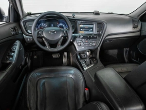 Седан Kia Optima 2012 года, 1431000 рублей, Ставрополь