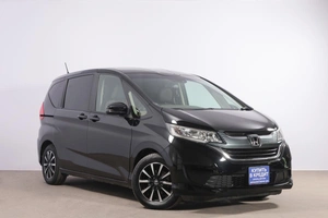 Минивэн Honda Freed 2017 года, 1559000 рублей, Новосибирск
