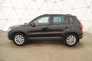 Внедорожник Volkswagen Tiguan 2016 года, 1750000 рублей, Обнинск