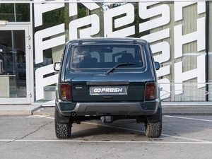 Внедорожник ВАЗ (LADA) Niva Legend 2023 года, 970000 рублей, Волгоград