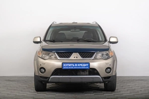 Внедорожник Mitsubishi Outlander 2007 года, 1049000 рублей, Томск