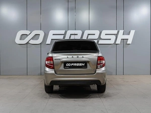 Седан ВАЗ (LADA) Granta 2021 года, 719000 рублей, Воронеж