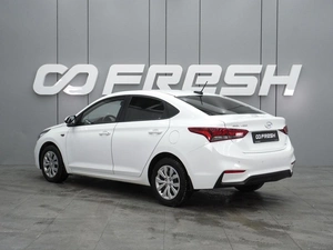 Седан Hyundai Solaris 2017 года, 999000 рублей, Воронеж